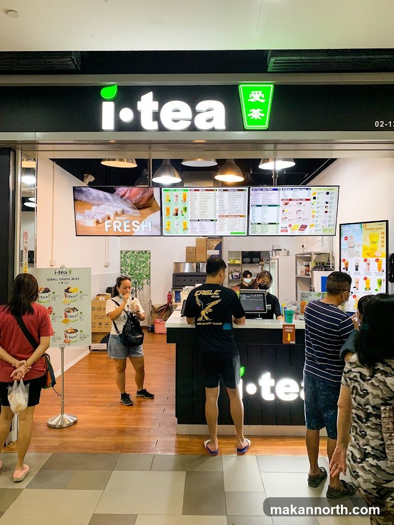 itea - Junction Nine