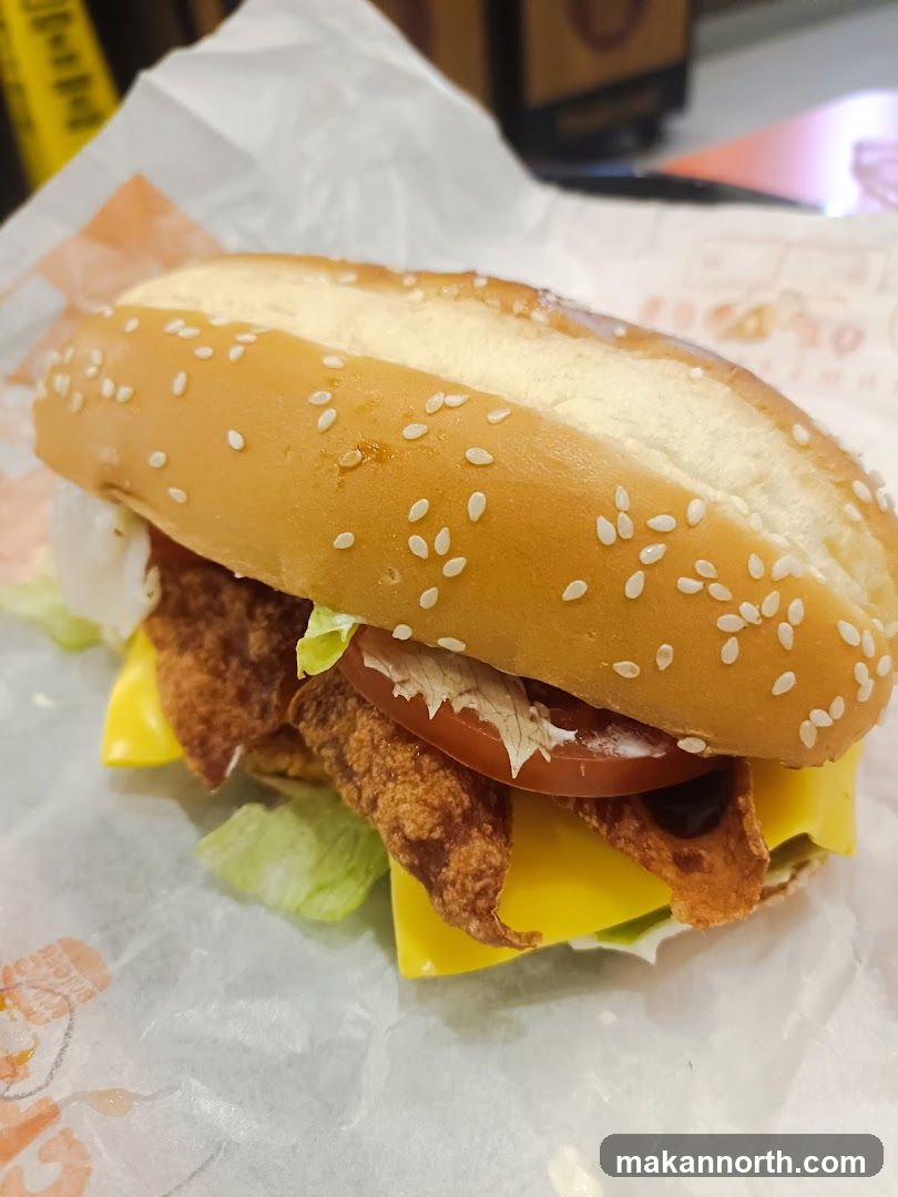 Chicken Sandwich