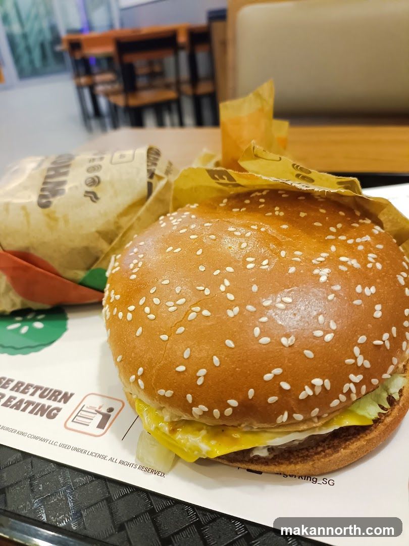Burger King Meal