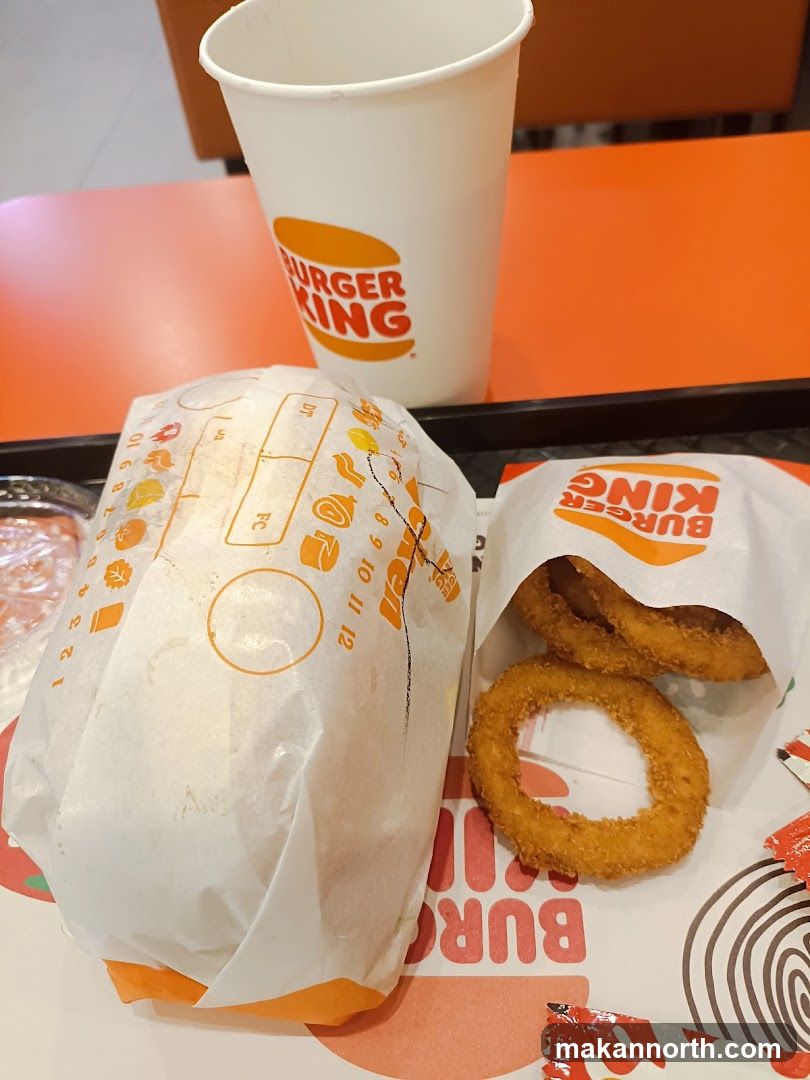 Burger King Meal