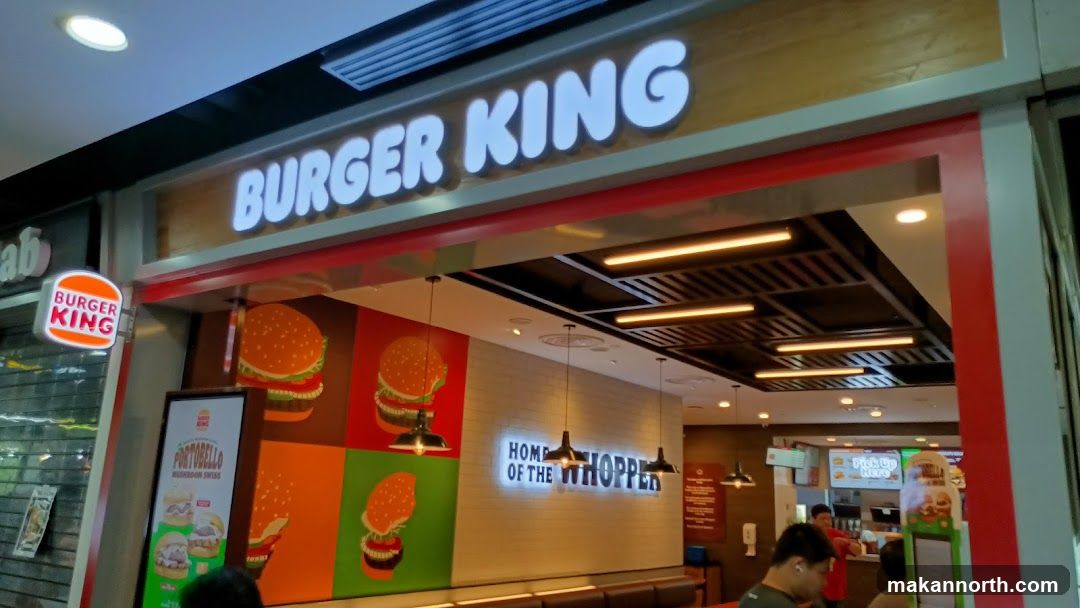 Burger King Junction 9