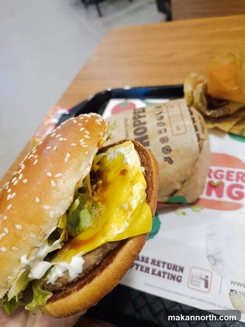 Burger King Meal