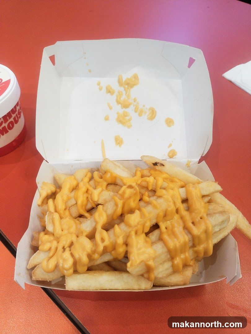 Cheese Fries