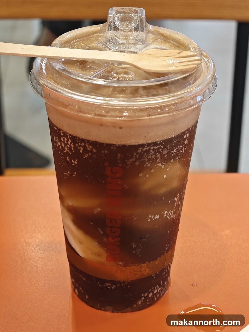 Burger King Drink