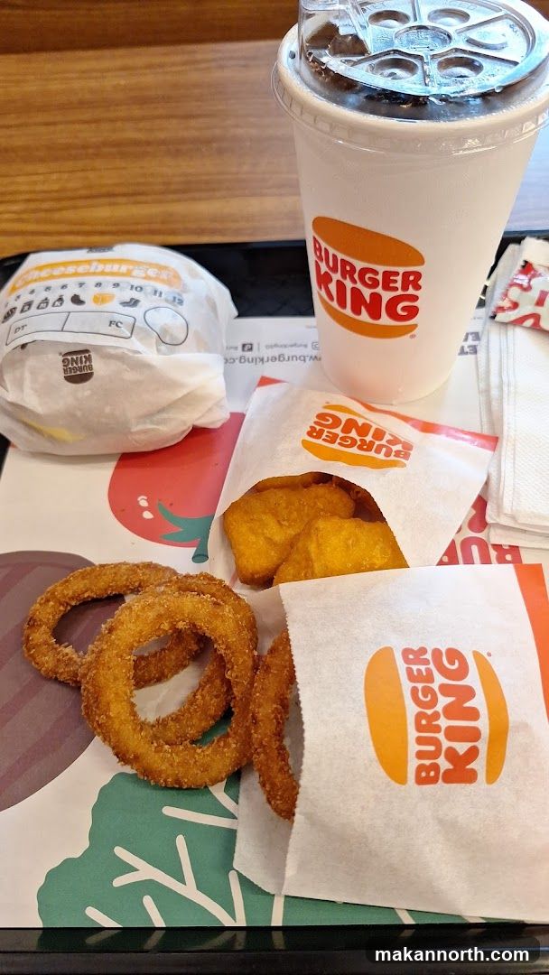 Burger King Meal