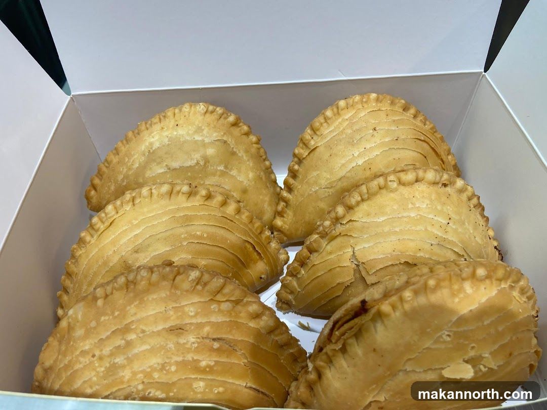 Heritage Tanglin Puff Since 1952 @ Wisteria Mall