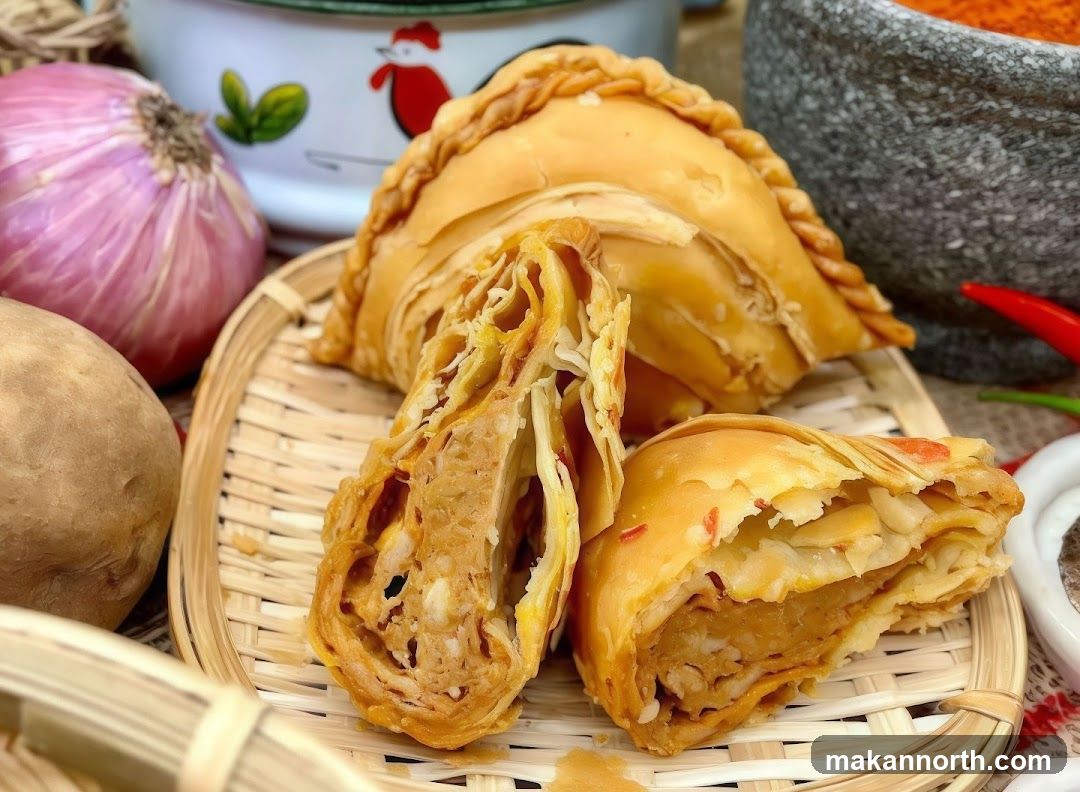 Curry Puffs