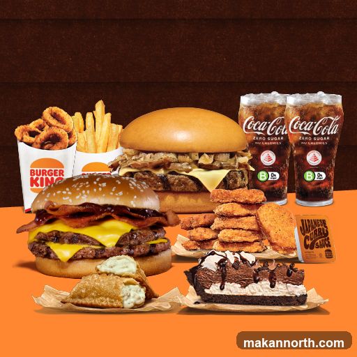 Burger King Meal