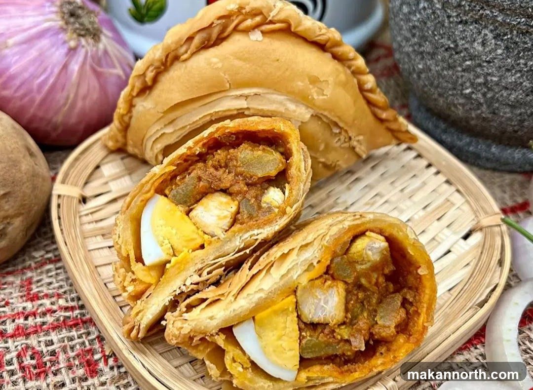 Curry Puffs