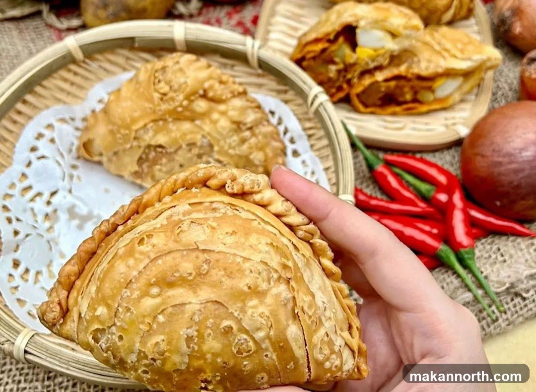 Curry Puffs