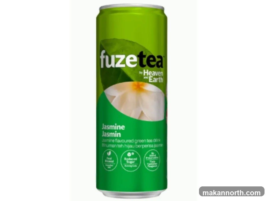 Fuze Tea Jasmine