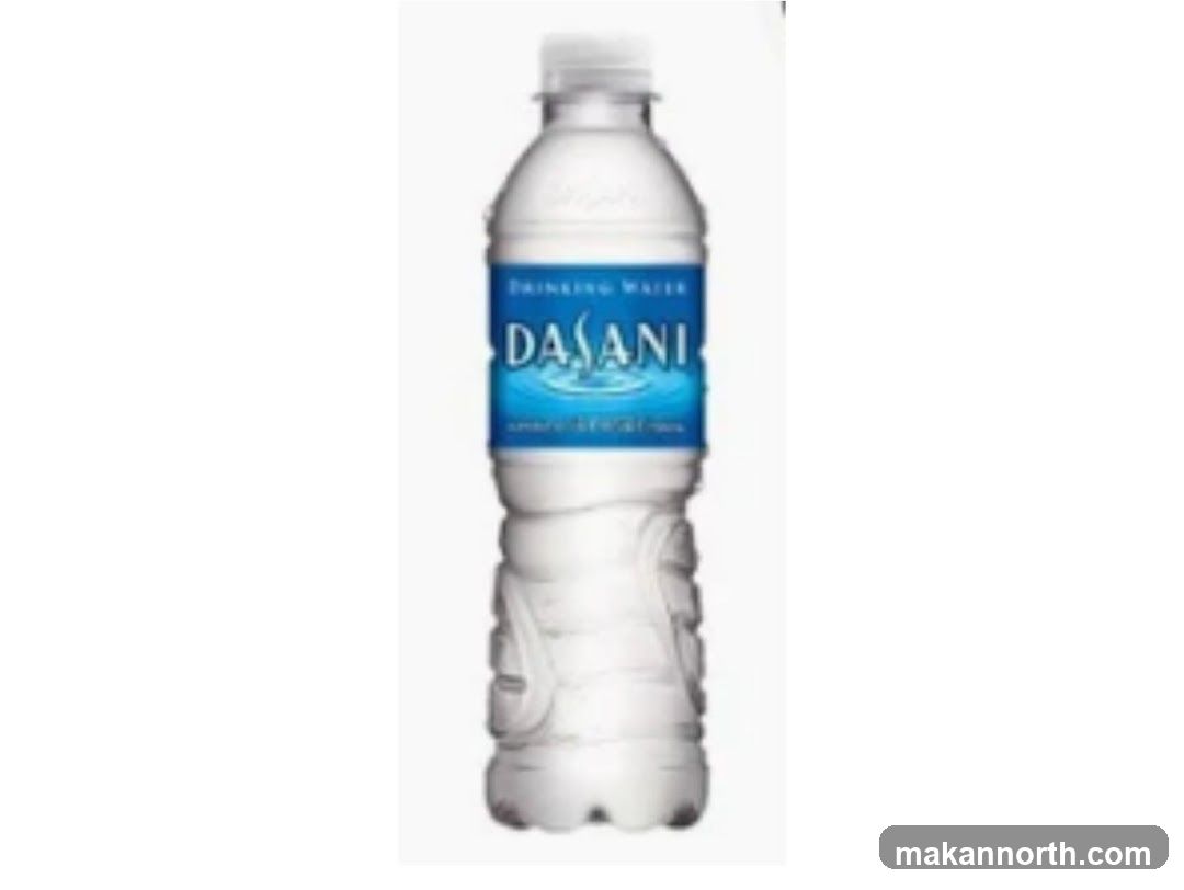 Dasani Drinking Water Bottle