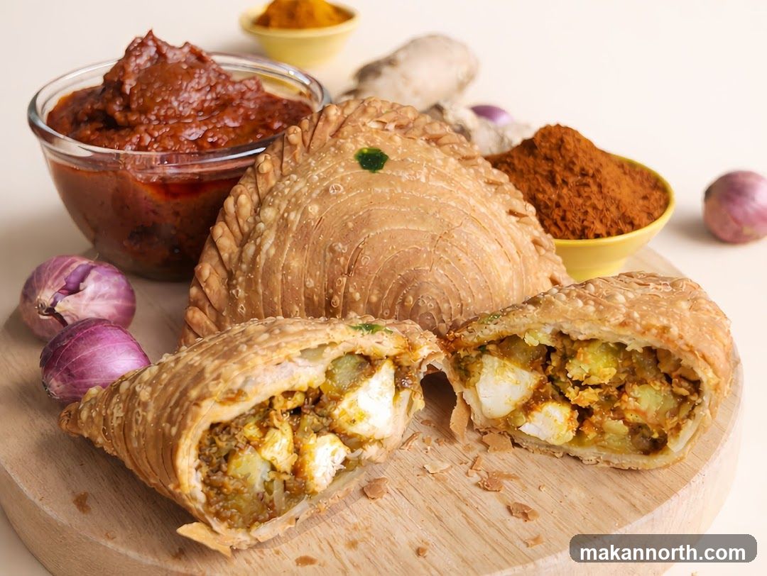 Curry Puffs