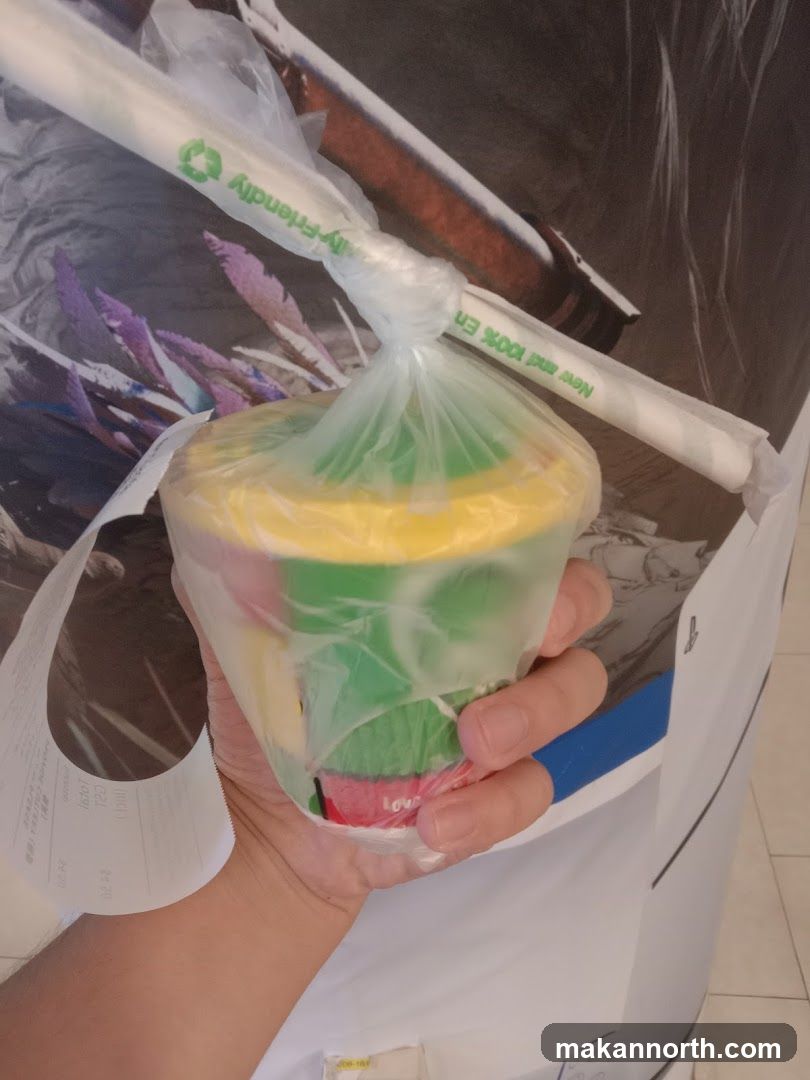 Takeaway Food Items