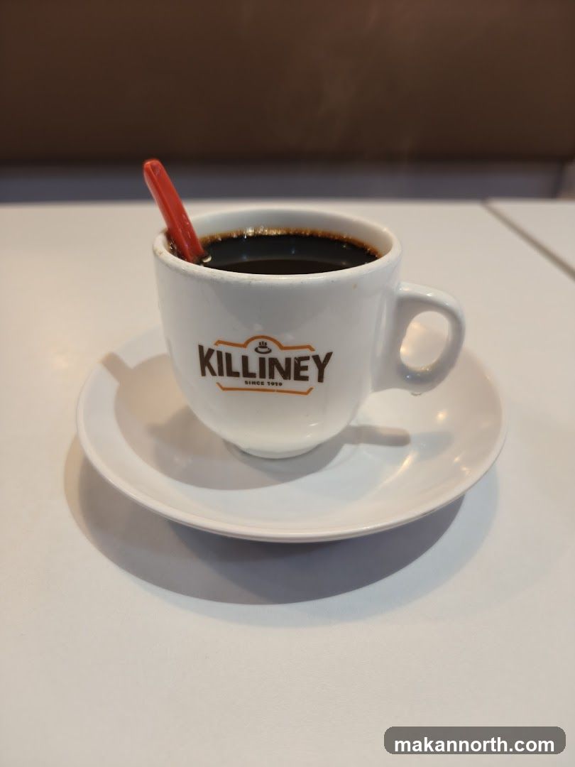 Killiney Kopitiam - Wisteria