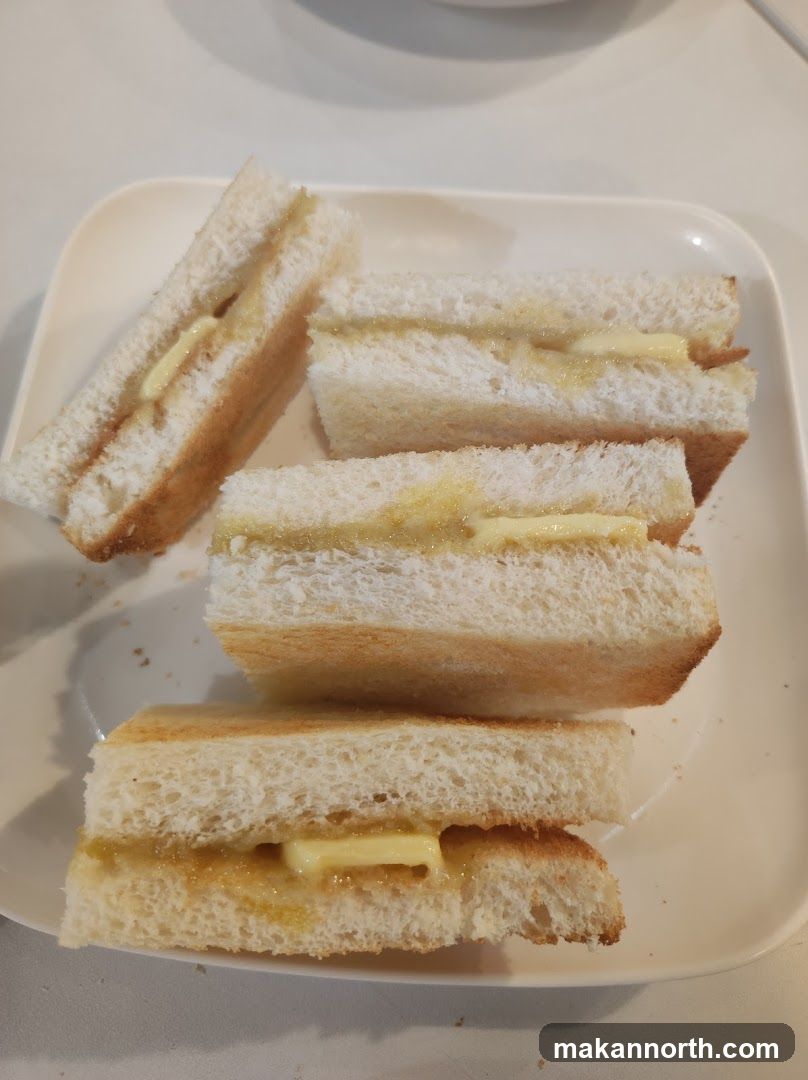 Killiney Kopitiam - Wisteria