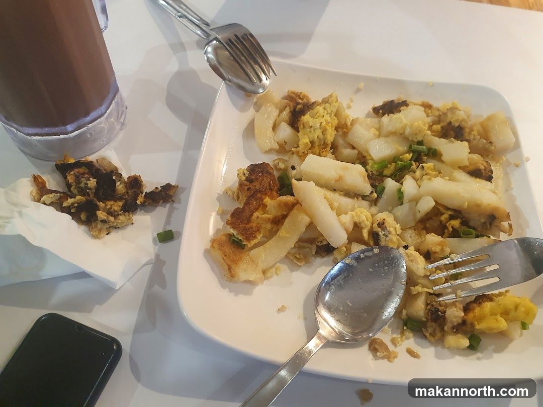 Killiney Kopitiam - Wisteria