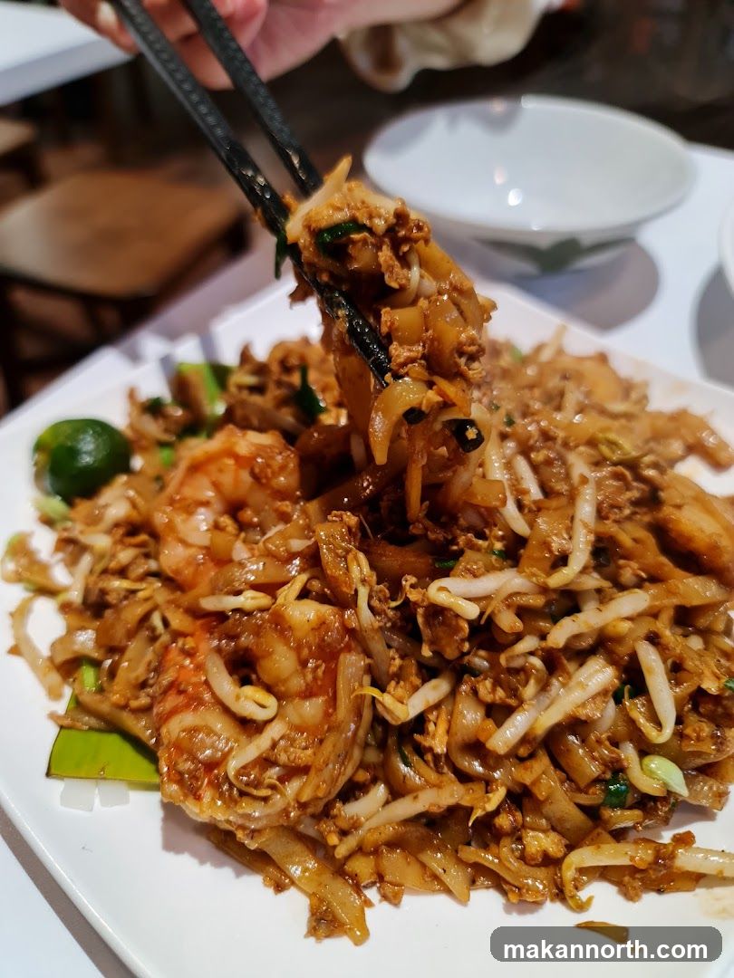 Killiney Kopitiam - Wisteria
