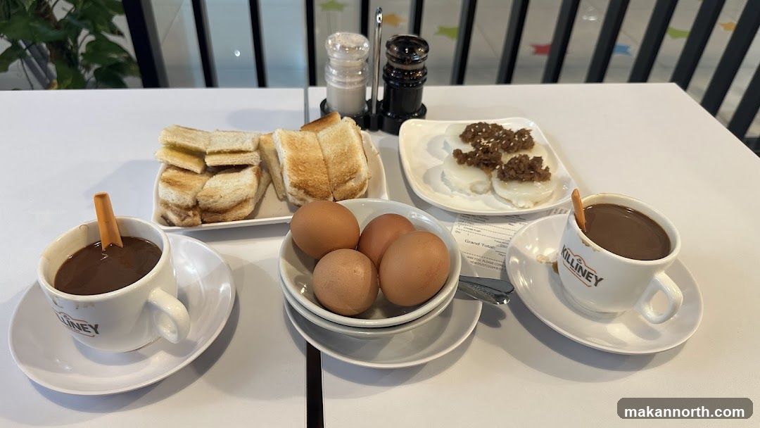 Breakfast Set