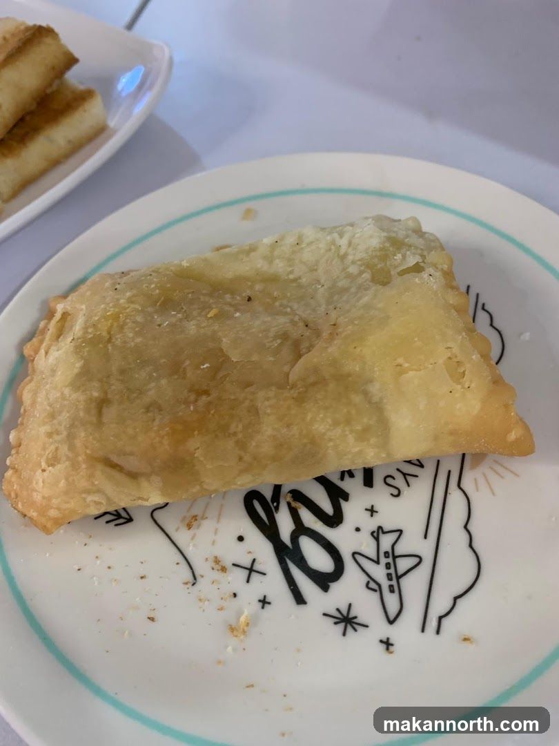 Pastry on a Plate