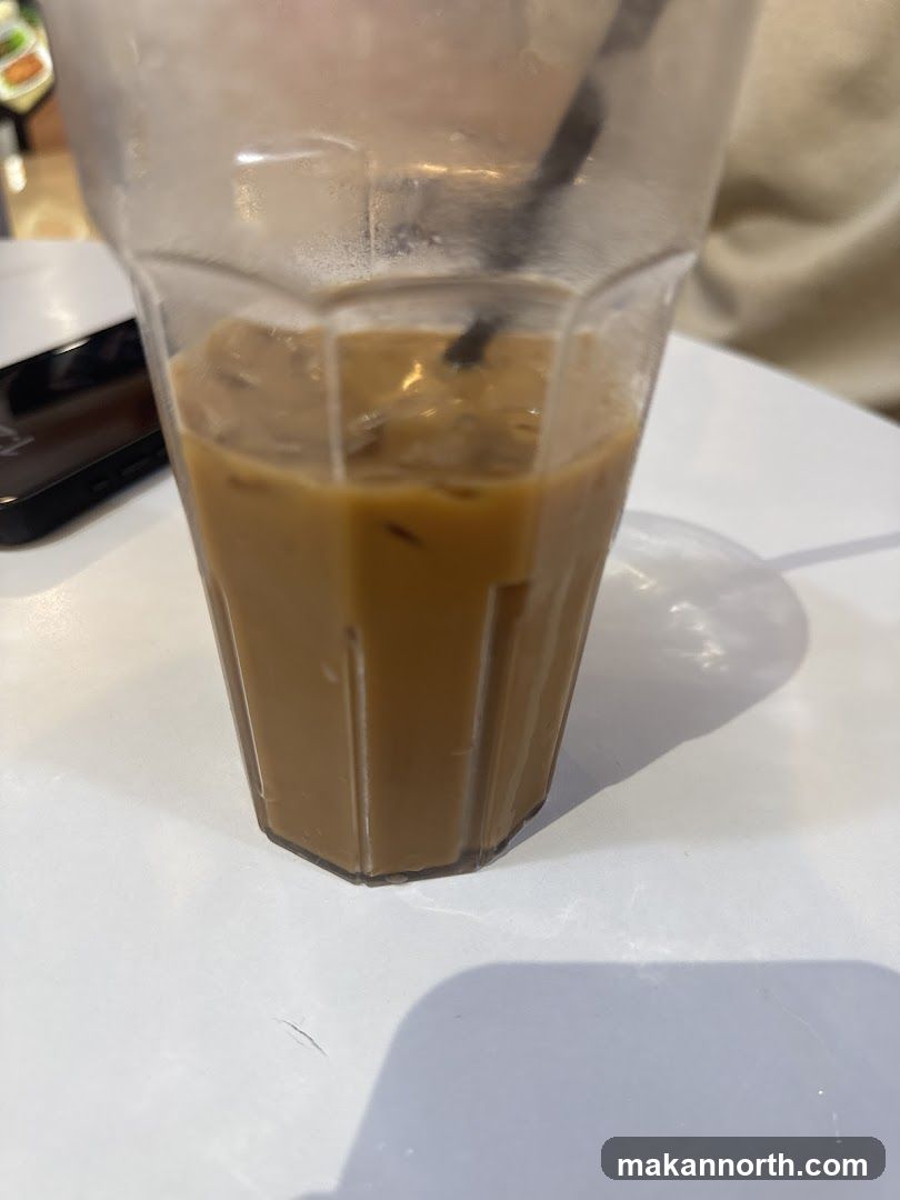 Iced Coffee