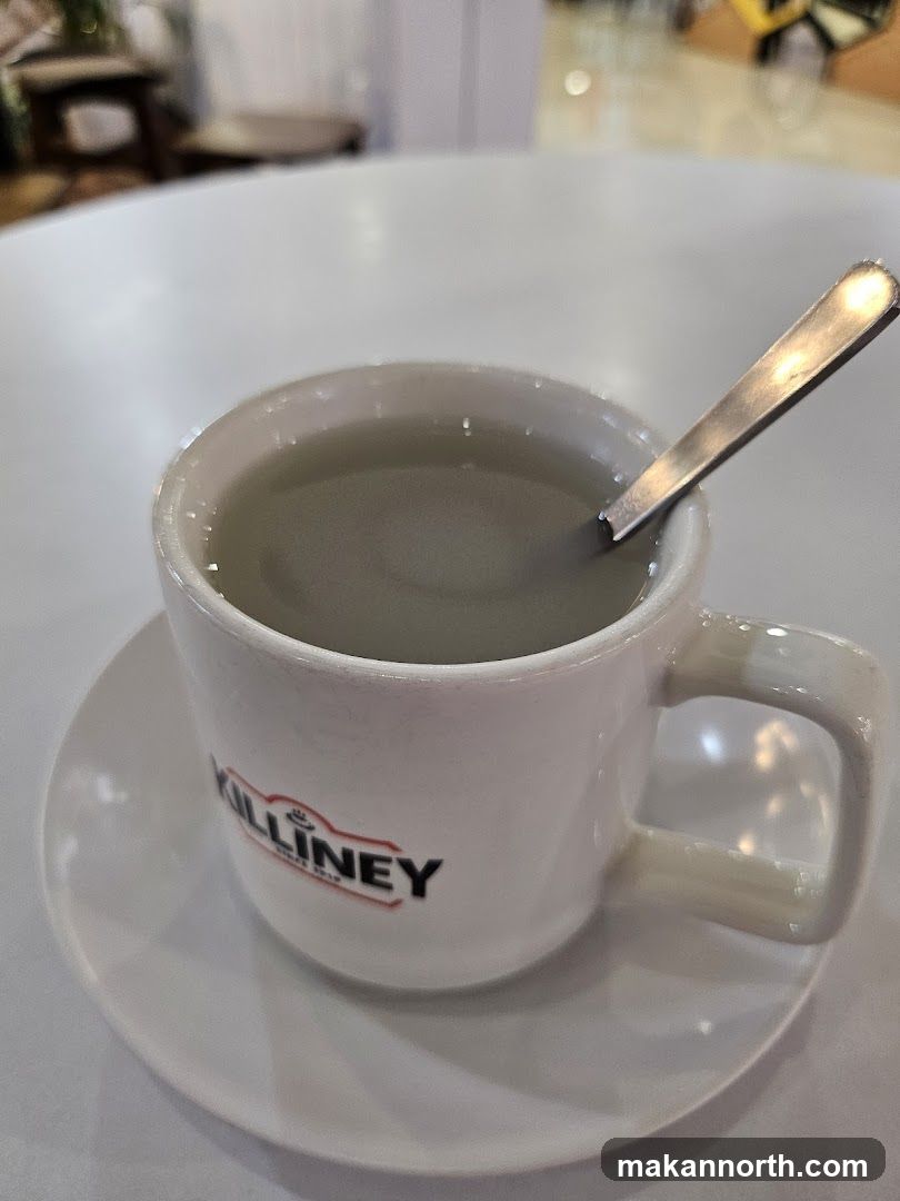 Cup of Drink with Spoon