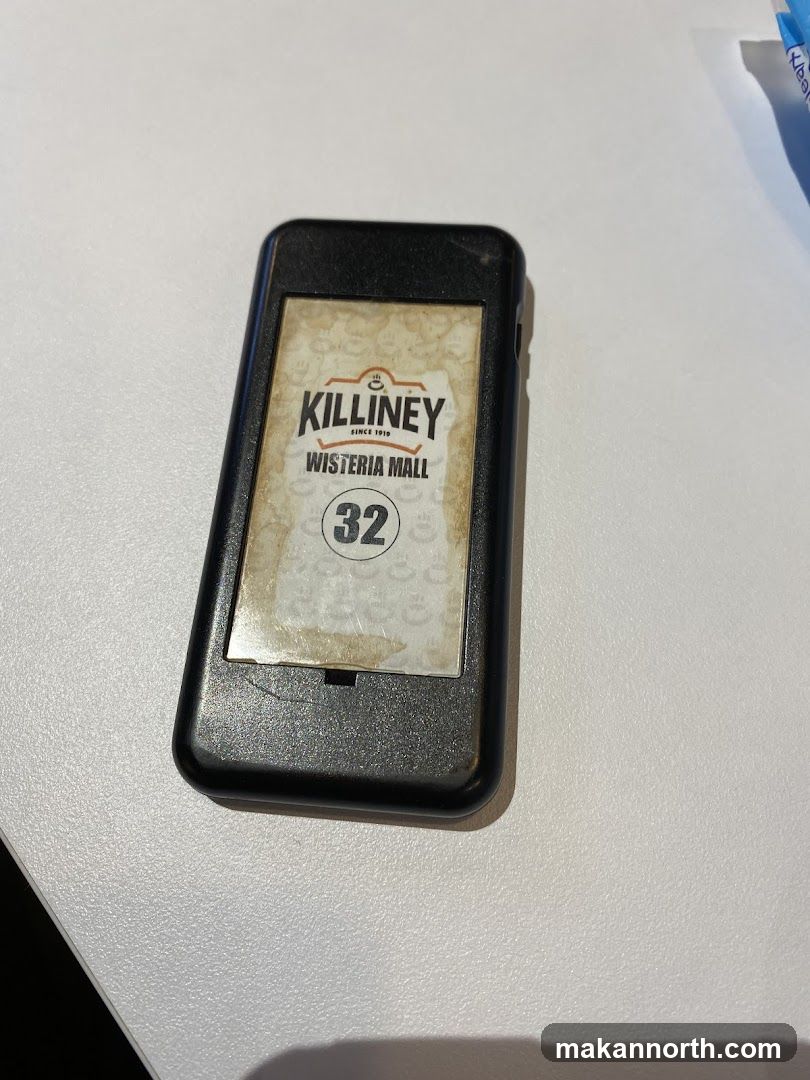 Restaurant Pager