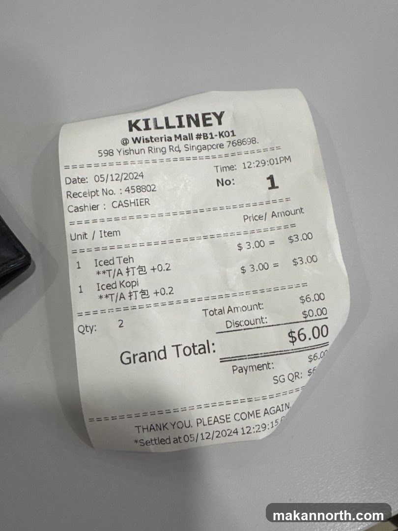 Receipt