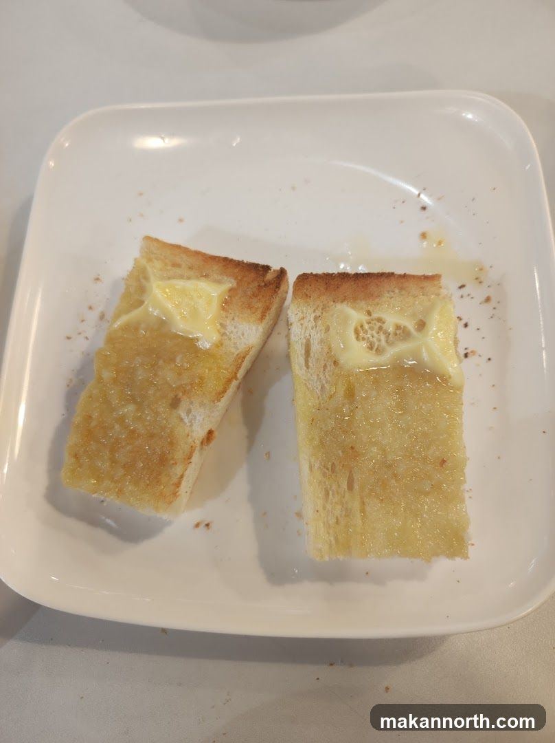 Butter Toast