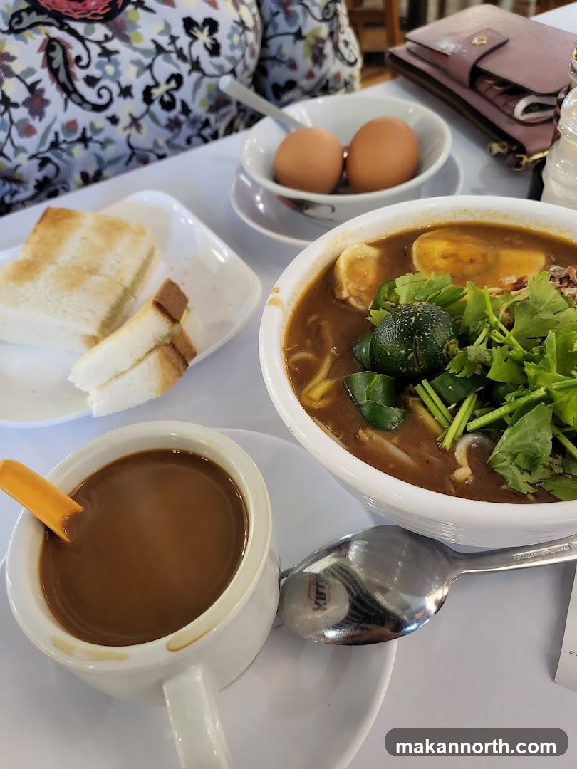 Breakfast Spread