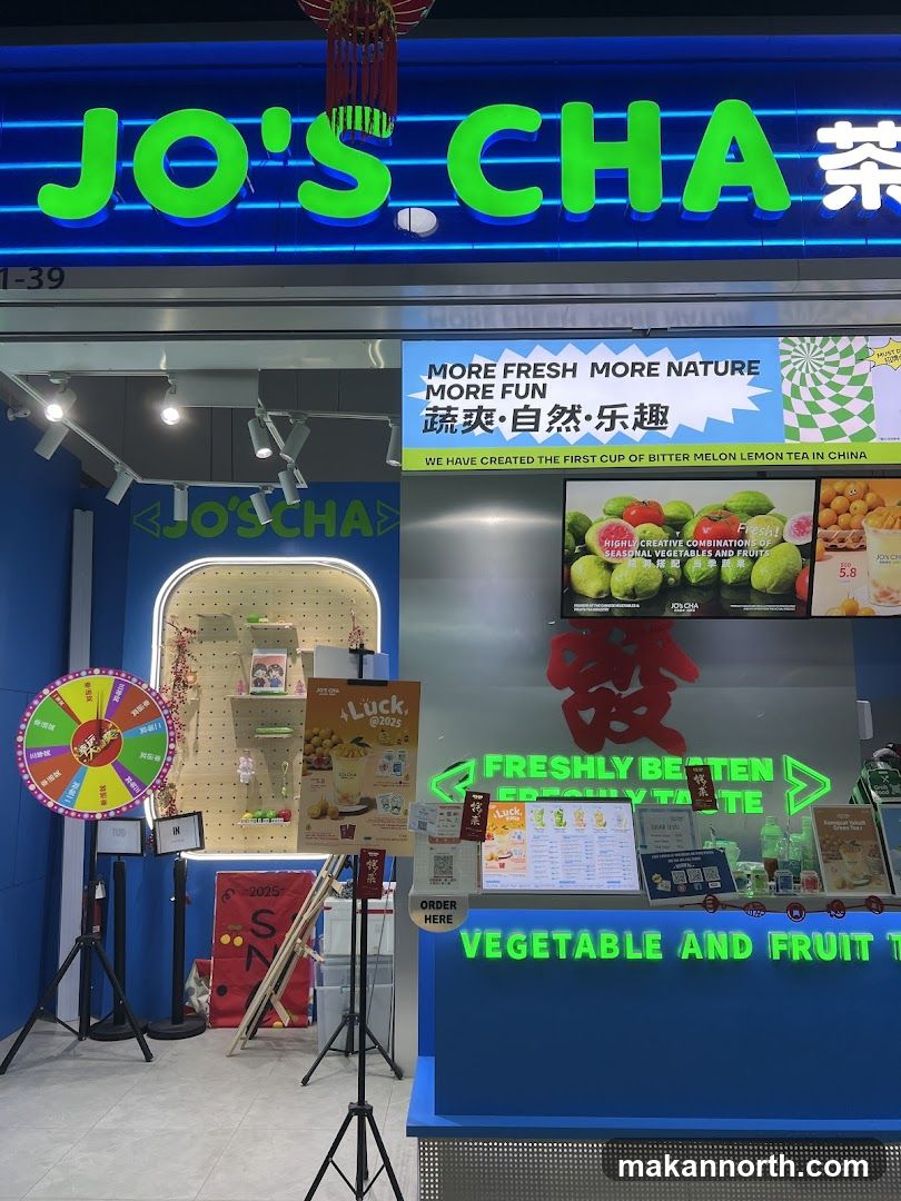 JO'S CHA Storefront