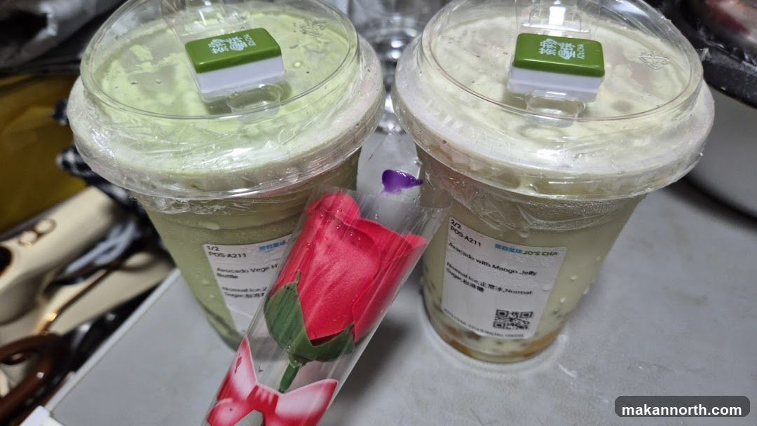 Avocado Drinks
