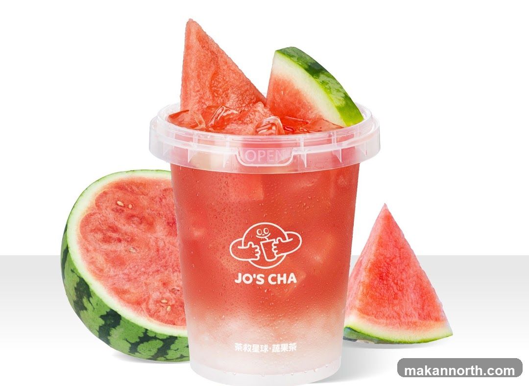 Watermelon Drink