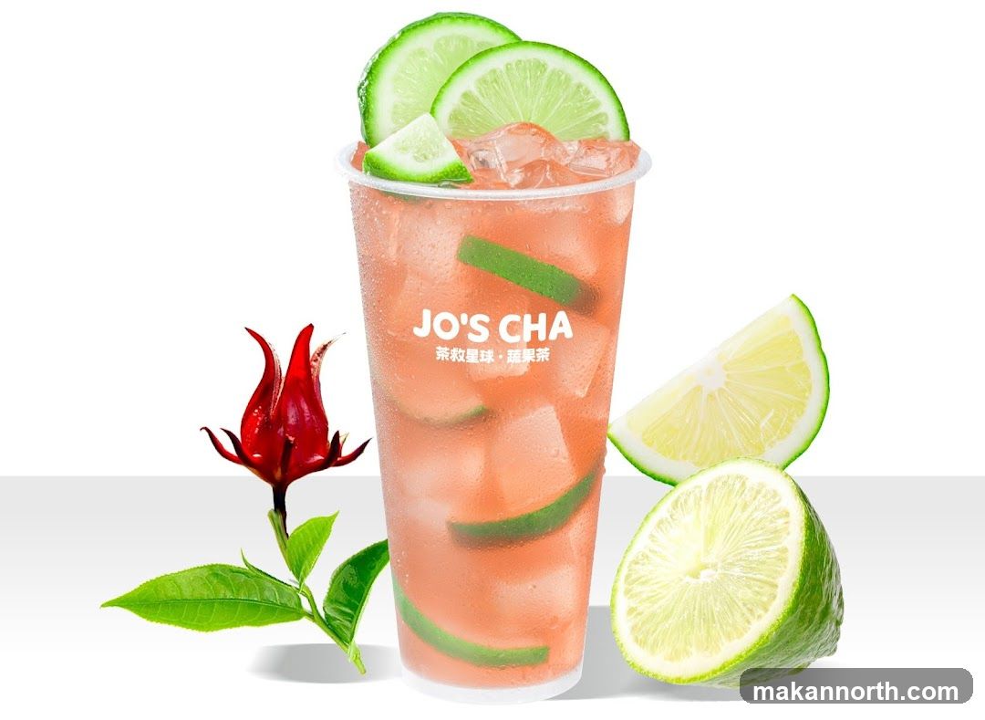 JO'S CHA Drink