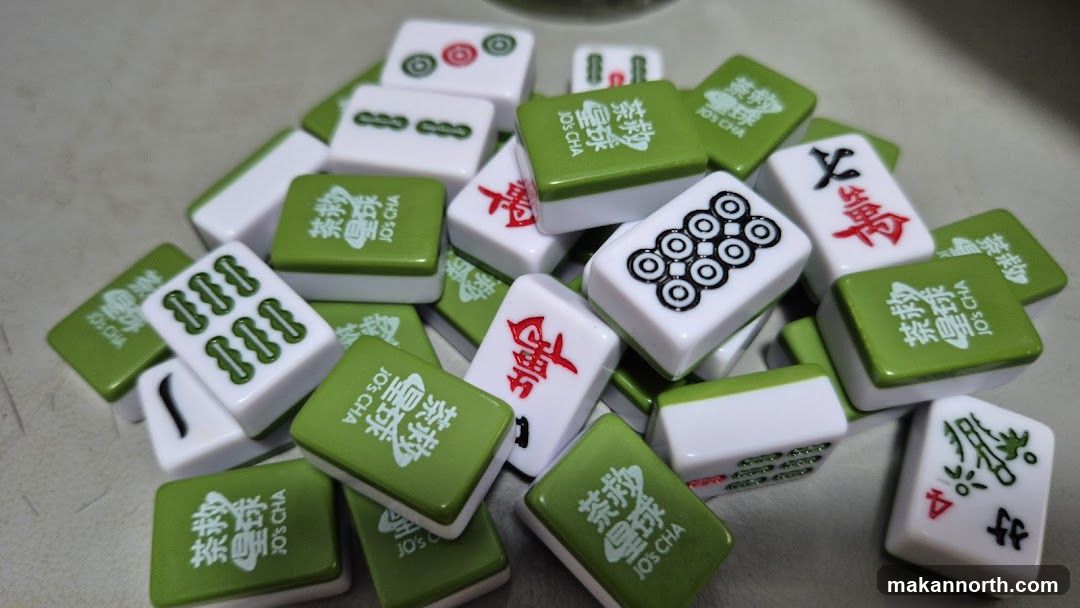 Mahjong Tiles