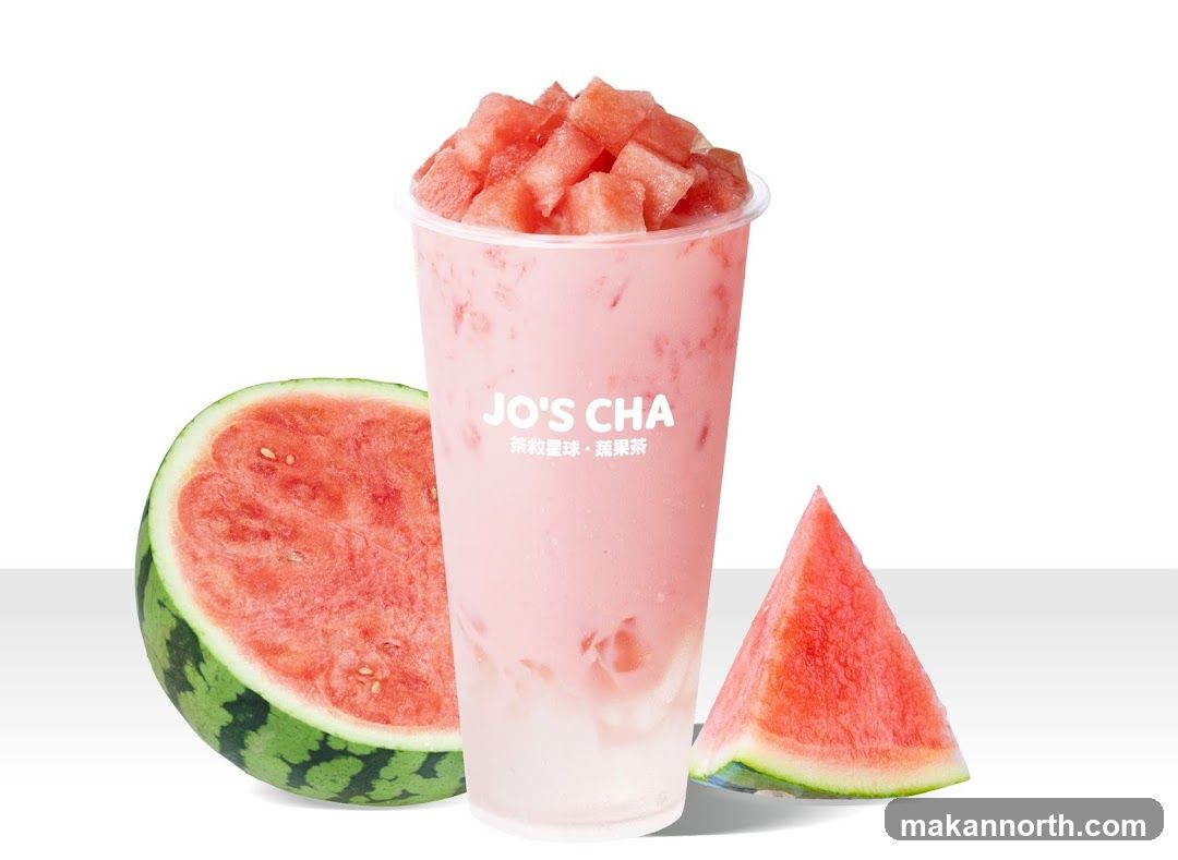 Watermelon Drink