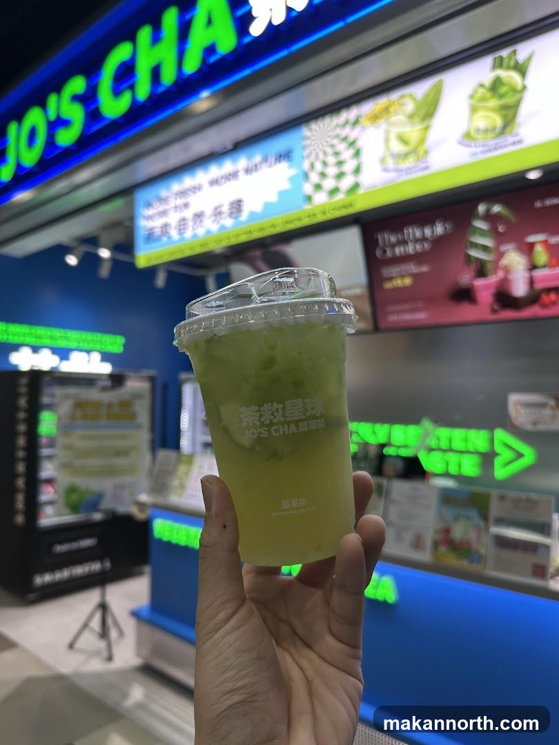 JO'S CHA Drink