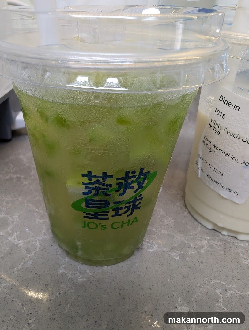 JO'S CHA Drink