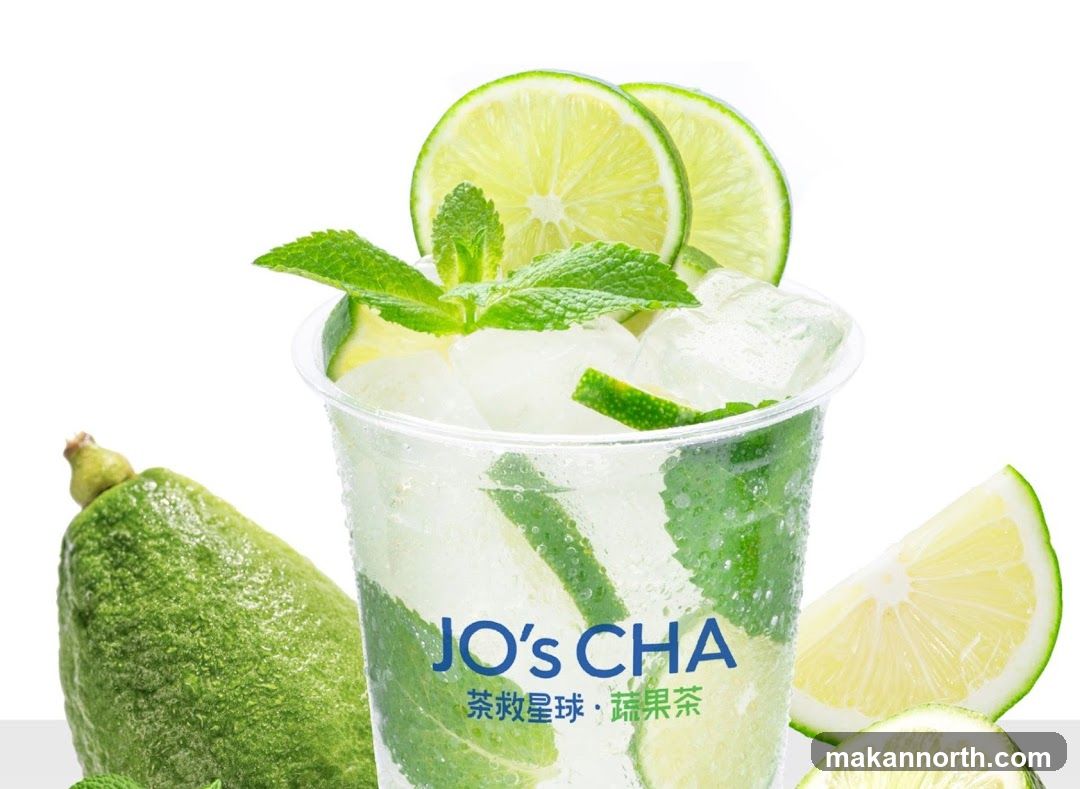 JO's CHA Drink