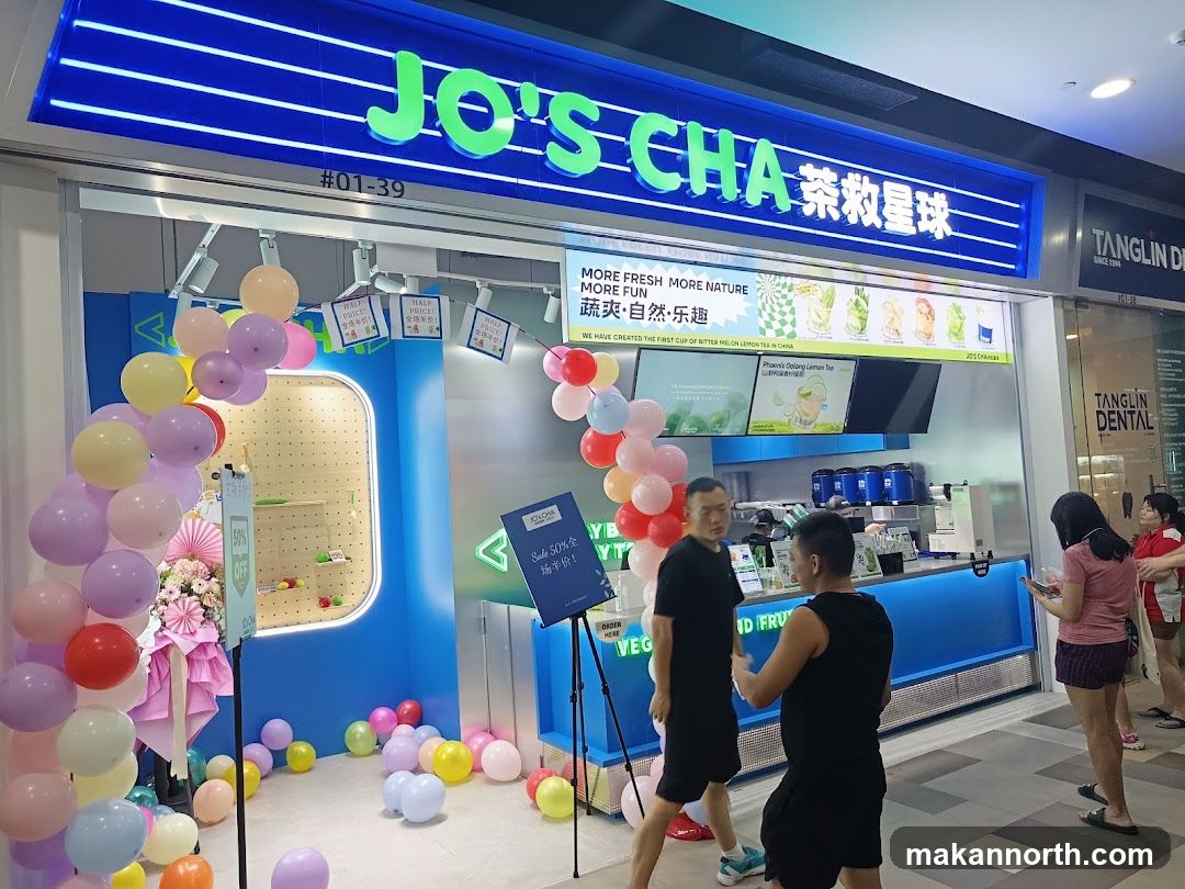 Jo's Cha