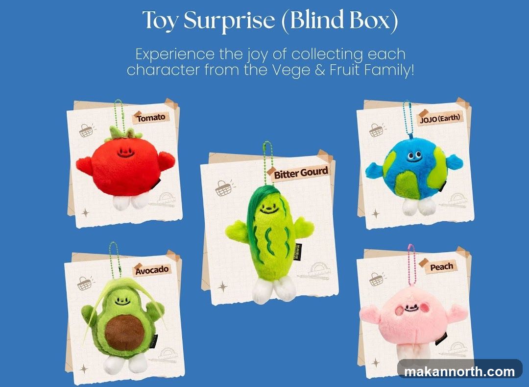 Toy Surprise (Blind Box)