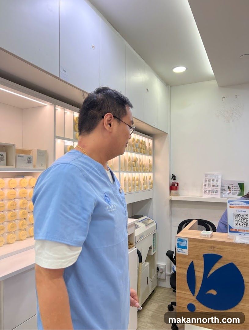 Yong Kang TCM Clinic 永康中医