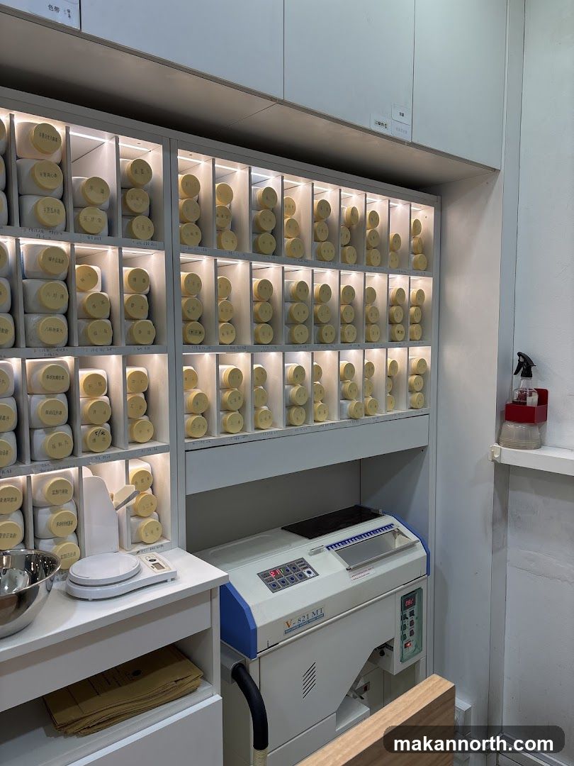 Yong Kang TCM Clinic 永康中医