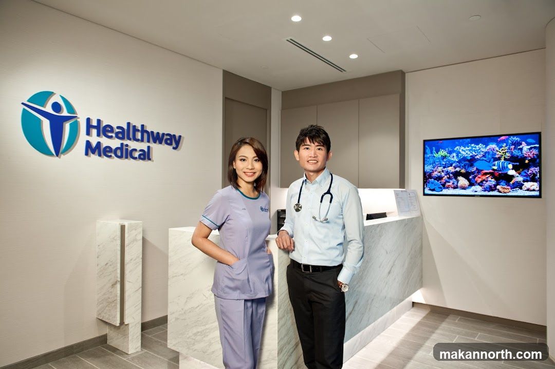 Healthway Medical Staff