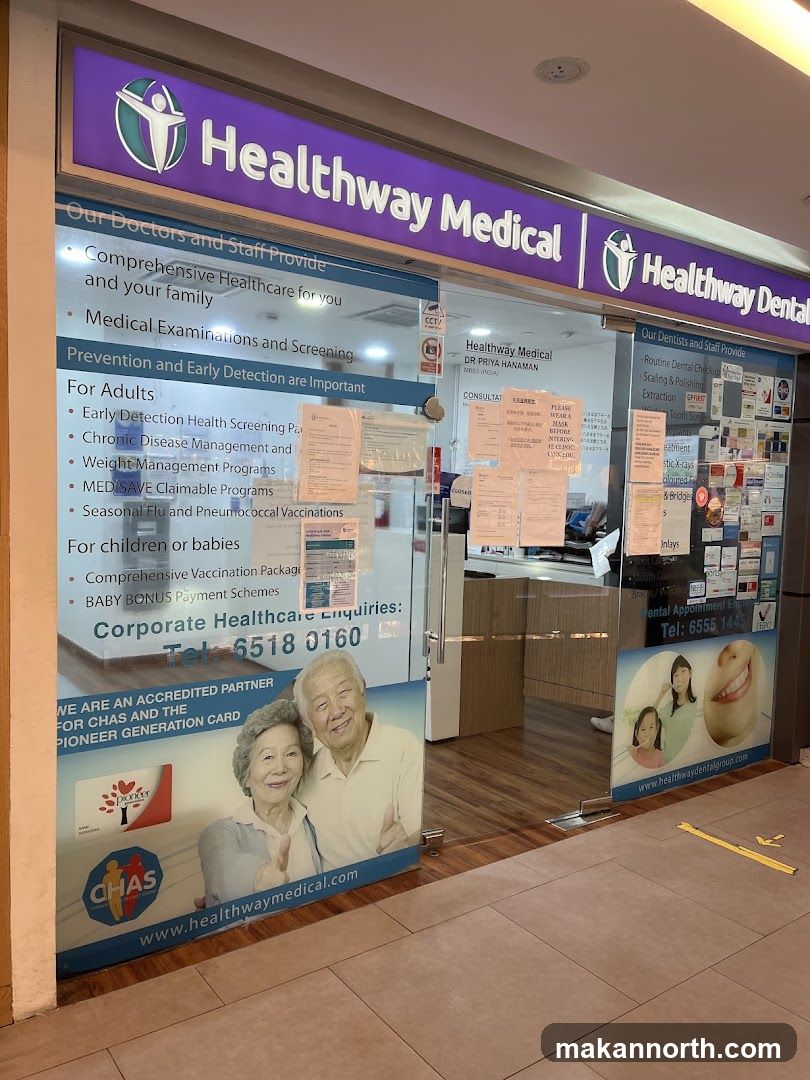 Healthway Medical (Sun Plaza)
