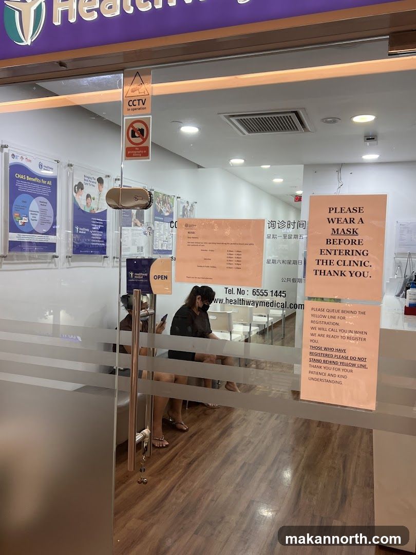 Healthway Medical (Sun Plaza)