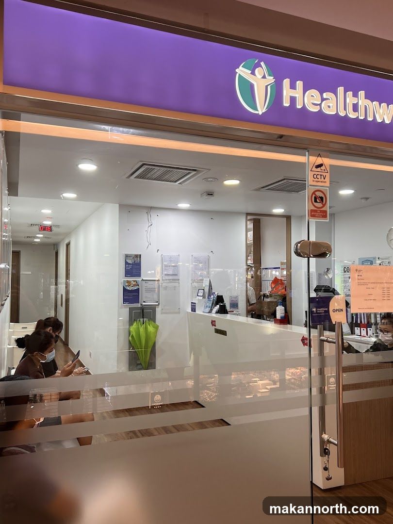 Healthway Medical (Sun Plaza)