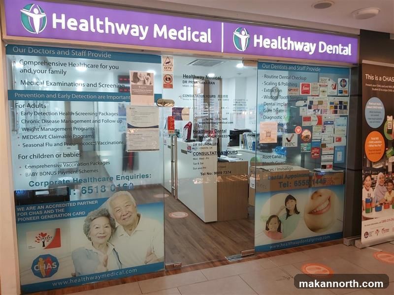 Healthway Medical and Dental Clinic