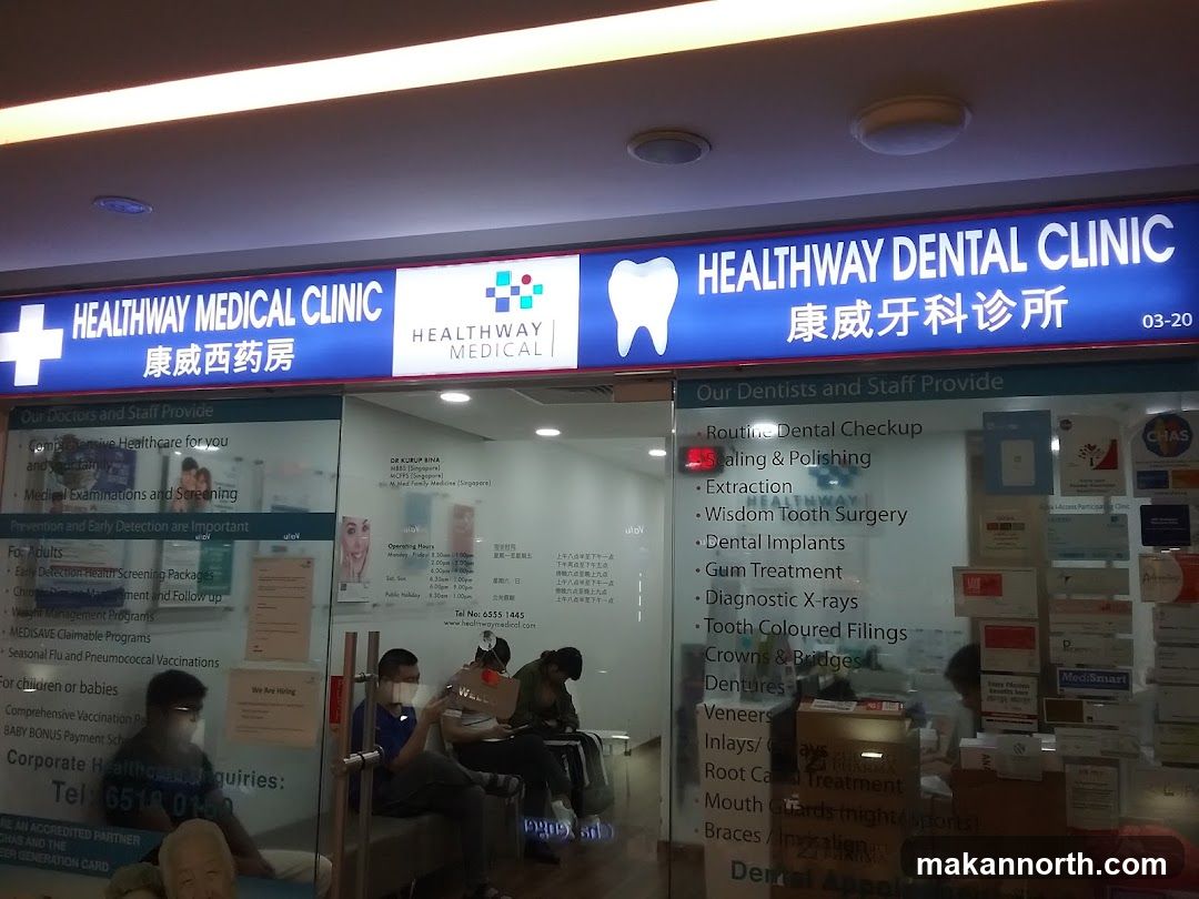 Healthway Medical and Dental Clinic