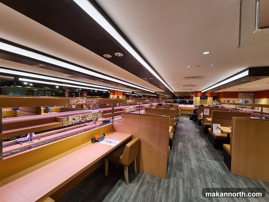 Sushiro Causeway Point